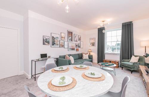 Oxfordshire Living - The Spencer Apartment - Woodstock - Foto 18