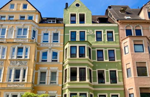 Bötchen - modern, zentral, für TreppensteigerInnen - Photo 2