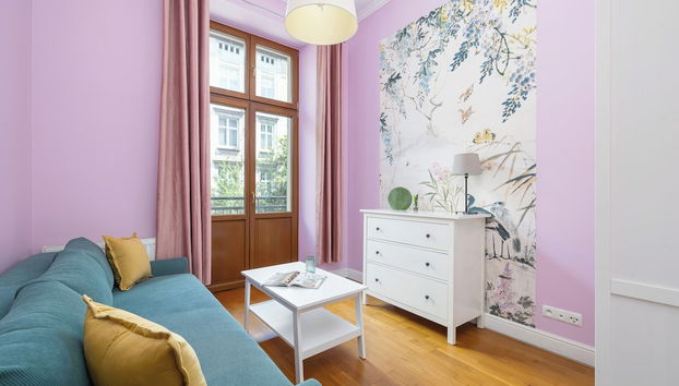 Cozy Apartment in the Center by Renters - Foto 2, Habitación