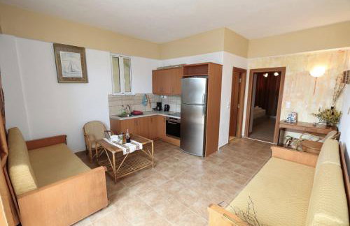 Tris Ekklisies Seaside Beach Apartment - Liviko - Foto 11