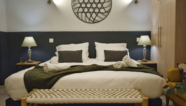 Window to Acropolis - Foto 5, Habitación