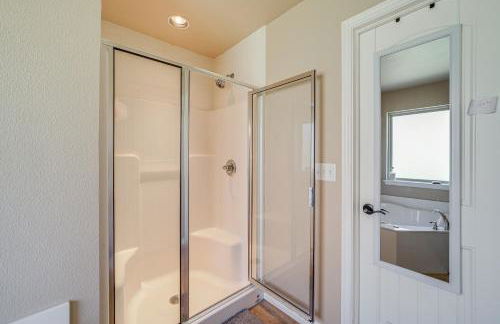 Trail Access and Patio Peaceful Tulsa Area Retreat - Foto 15