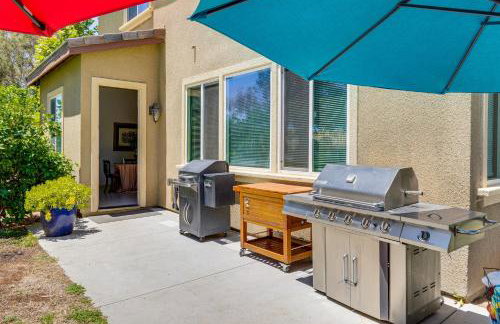 Rio Bravo Country Club Home in Bakersfield with Pool - Photo 31