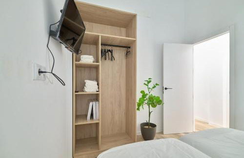 Hasta para 6 viajeros, Luz Natural Cocina Equipada - Foto 19