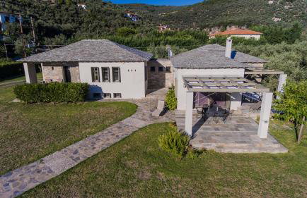 Beachfront Villa Fos, Afissos,Pelion. - Foto 41