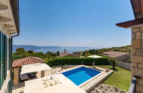 Cheerful sea view villa Franka in a quiet location - Foto 19