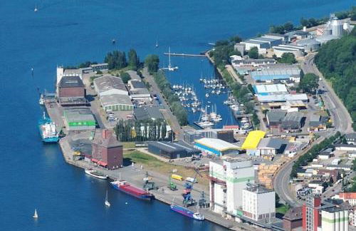 Houseboat Leni, Flensburg - Foto 41