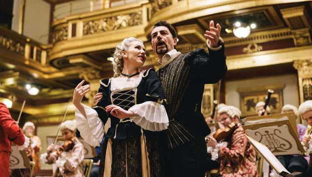 Mozart Concert at the Musikverein - Photo 3, Enjoy breathtaking operatic arias by world-class soloists
