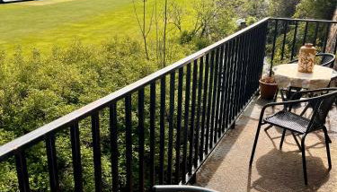 Wicket Green Cottage Hayfield - Foto 5, Garden view