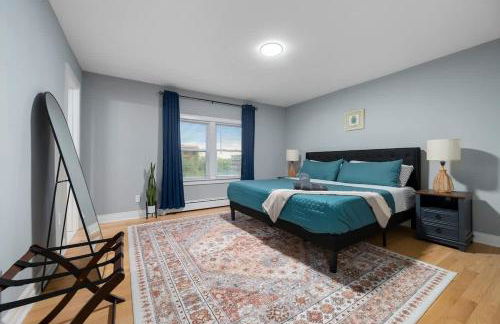 3BR Apt Near Train Balcony Yonkers - Foto 3