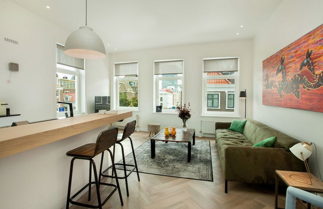 Stayci Serviced Apartments Denneweg - Foto 26