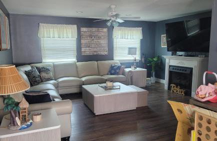 Bayside House with Hot Tub Near Cape May - Photo 18