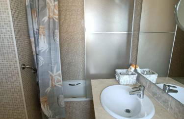 Apartment Bahia del Sol, a 20 m de Playa Arinal-Bol,Calpe - Photo 19