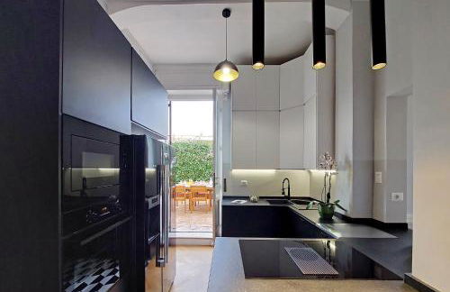 LuxuryTerrace RomeApartment - Foto 26