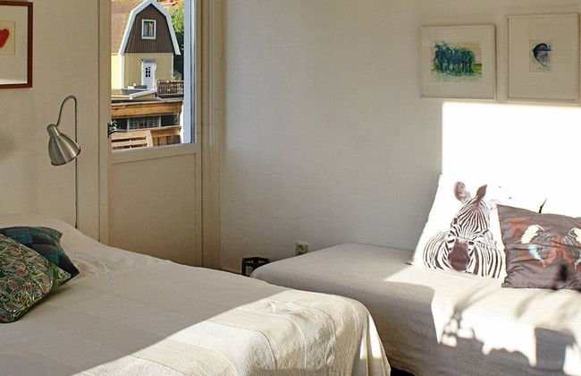 4 Person Holiday Home in Ellos - Foto 33