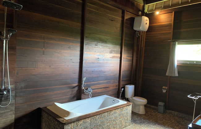 Beji Ayu Villas Sidemen - Foto 38