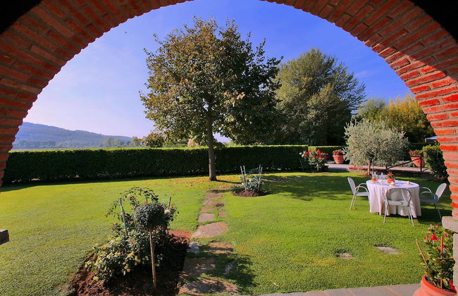 Apartment in Cortona With Pool and Hill Views - Foto 34