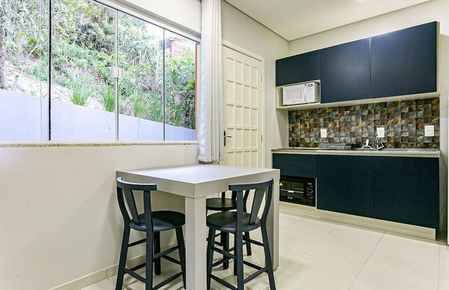 SDR Aptos de frente para Lagoa Conceição - Foto 51