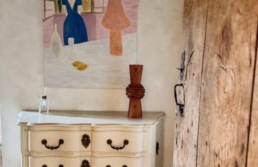 Manoir médiéval art déco - Logis des 3 Artistes - Photo 11