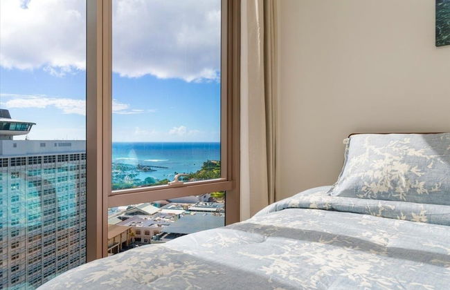 Sky Ala Moana 2907 1 Bedroom Condo by RedAwning - Foto 4