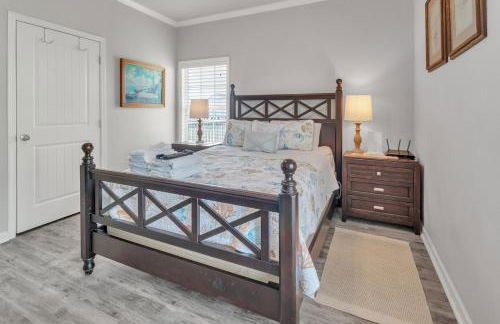 Steps to beach Golf Cart About Time Beach Retreat - Foto 10