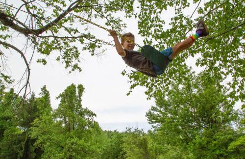 Love Ridge Mountain Lodging - Foto 39