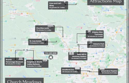 Haworth Home - Hot tub Cinema Games Room Sleeps 12 - Foto 24