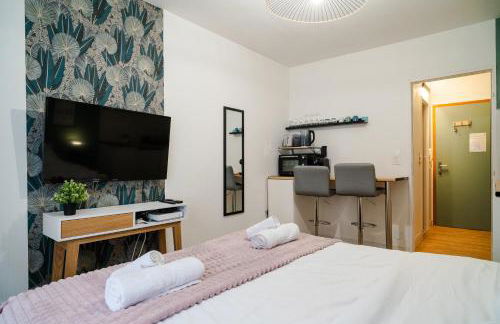 Le Chevremont, Centre Metz Cathédrale I WIFI I Confort & Cosy - Foto 8