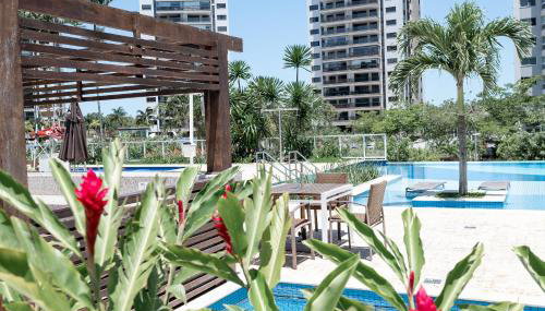 Apto na Barra da Tijuca próximo a praia - Foto 5