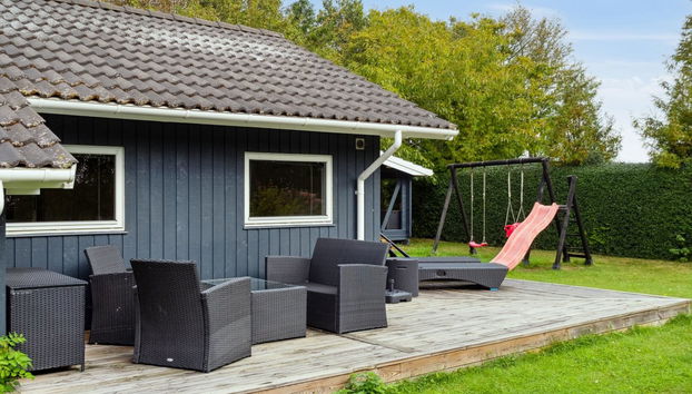 "Thorke" - 200m from the sea - Photo 5, Terrace