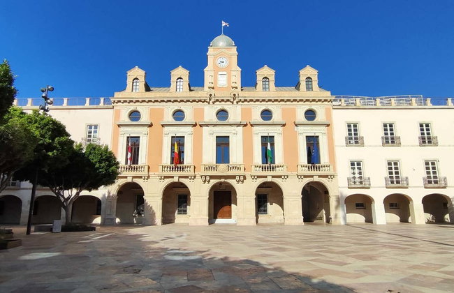Guided Walking Tour of Almeria - Foto 4