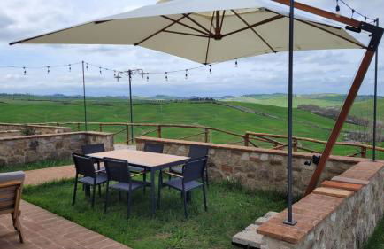 Casa Girasole Podere Fossaccio - Foto 36