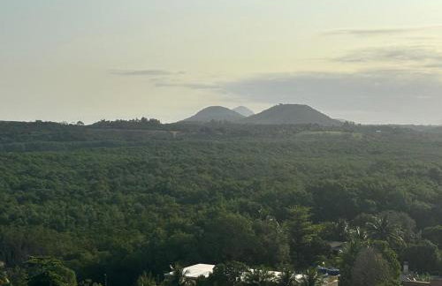 Apartamento vista para o mar e montanhas charmoso e aconchegante - Foto 2