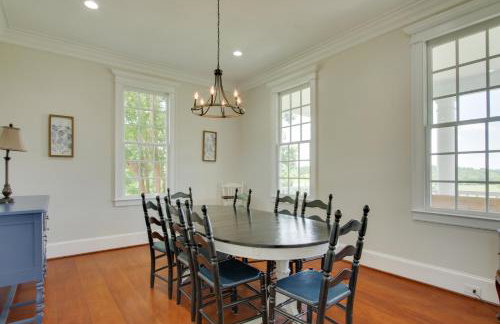 Spacious Rural Getaway in Lexington with Deck! - Foto 8