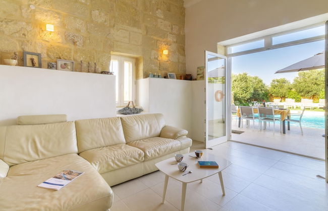 Ta Patee Pool Farmhouse in Gozo - Foto 23