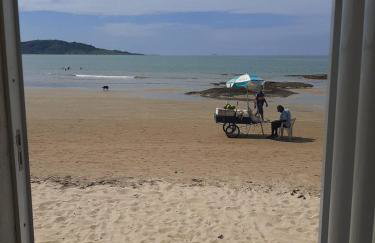 Casa Pé Na Areia Vista para o Mar - Foto 11