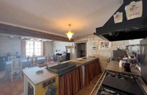 Maison traditionnelle centre Montsoreau - Foto 17