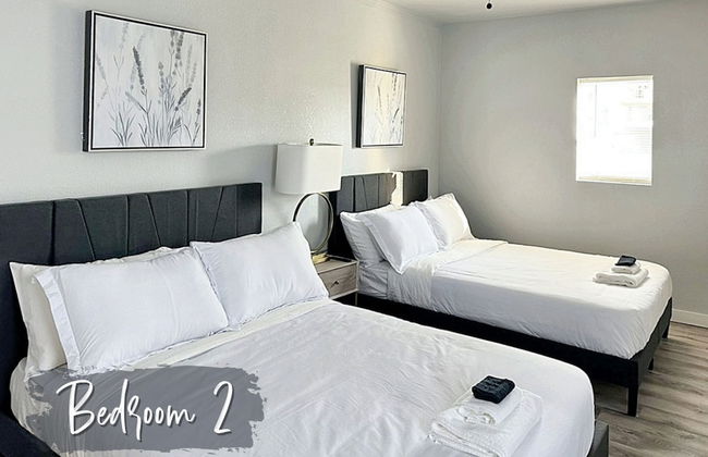 Vintage Vibes Modern Comfort 2BR for 6 Guests - Foto 38