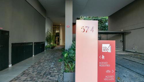Studios Conext Liberdade | Delfhy - Photo 2