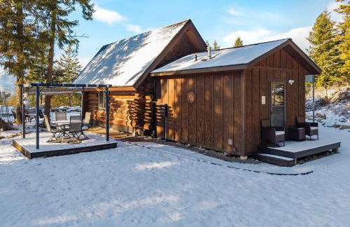 Quiet Log Cabin • Gazebo • Near River & Trails - Foto 7