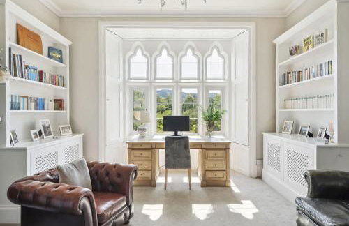 The Rectory Stunning Views Pool & Padel Court - Foto 37