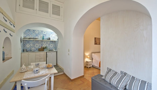 Suite Malu' - Foto 3, Habitación