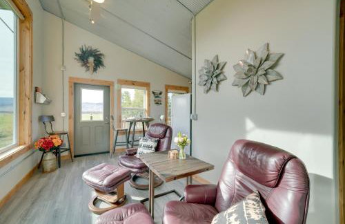 Beautiful Ranch Cottage - 45 Mi to Yellowstone NP! - Foto 7