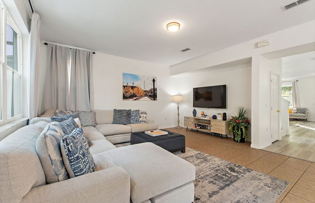 World Showcase At Windwood Bay By Shine Villas 5 Bedroom Villa - Foto 21