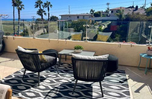 Water and sunset views in dreamy Cardiff by the sea - Foto 2