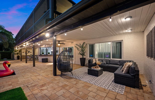 Court Haven Paradise: Your All-in-one Getaway - Foto 66