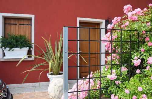 Romantica camere Le Fate con Vista sulle Montagne vicino a Bassano del Grappa - Foto 13