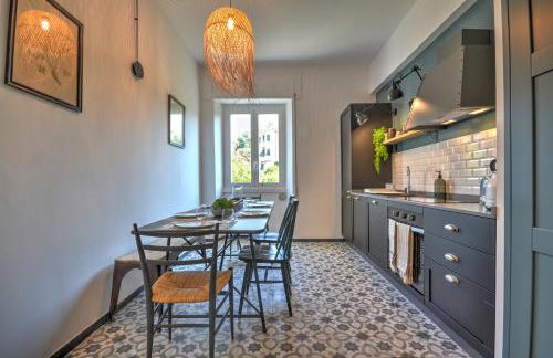 Cosy Home Riviera Wi-fi, AC, terrace 3 BDR - Photo 8