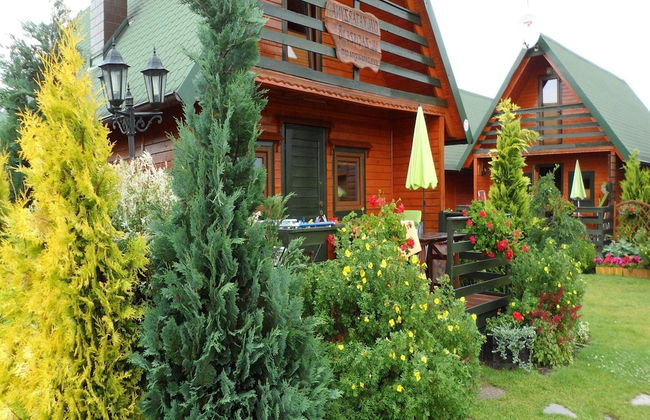 Holiday House in Sarbinowo Near the Beach - Foto 14