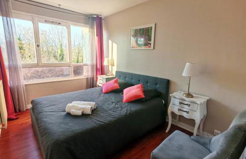 T3 COSY petit balcon 5mins France miniature - Foto 3